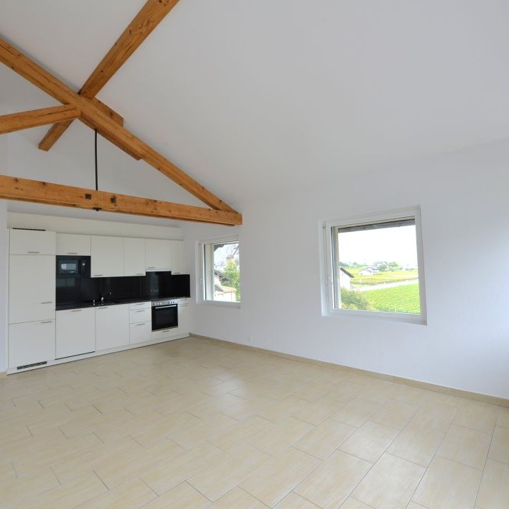 Appartement à St-Pierre-Clages - Foto 1