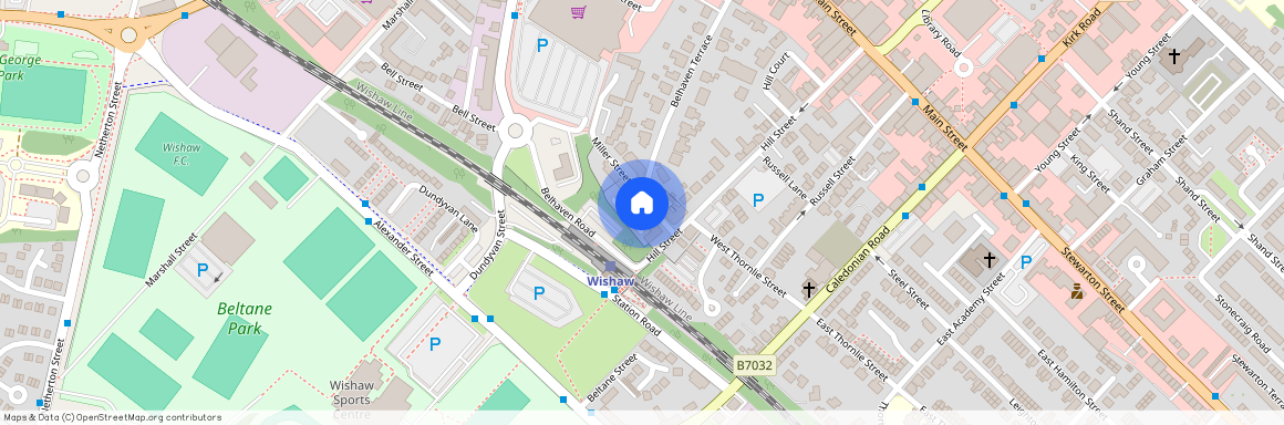 Dakala Court, Wishaw, ML2