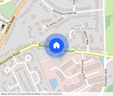 Ruscombe Lane, Twyford, RG10 - Photo 1