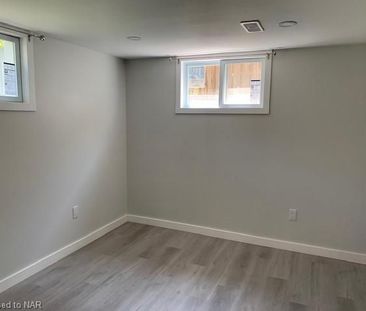 For Lease - 448 Grantham Avenue Unit# basement, St. Catharines, Ont... - Photo 6