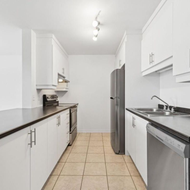 Appartement à louer - Gatineau (Aylmer) (Plateau de la Capitale) Appartement à louer - Gatineau (Aylmer) (Plateau de la Capitale) - Photo 1