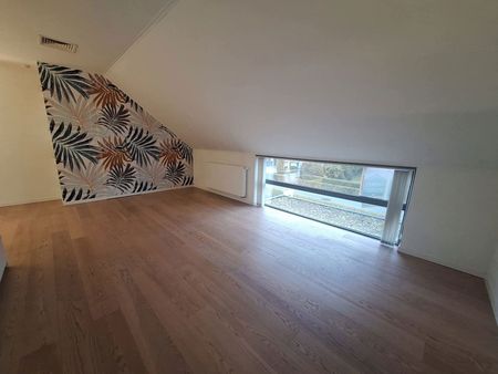 Modern en energiezuinig 2-slaapkamerappartement met carport en ruim terras (geen gemeenschappelijke huurlasten) - Photo 5