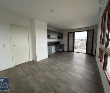 Appartement à louer 3 pièces 53.02m² - Photo 1