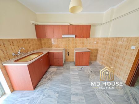 Διαμέρισμα για ενοικίαση Μεγάλος Αλέξανδρος - Εργατικές Κατοικίες (Πολίχνη) - Φωτογραφία 4