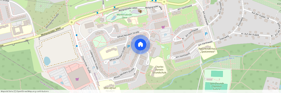 Alfred-Neubert-Str. 50, 09123 Chemnitz