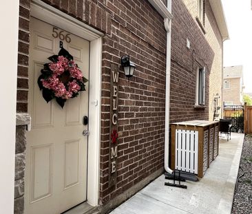 For Lease - 566 Bartleman Terrace Unit# Basement, Milton, Ontario - Photo 1