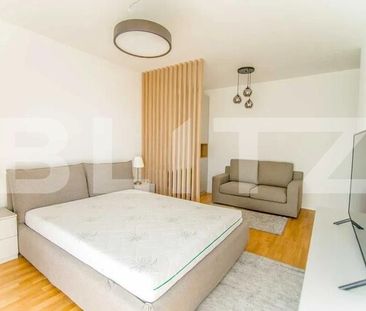 Apartament lux cu o camera, decomandat, parcare, zona Iulius - Fotografie 6