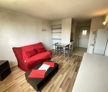 La Valsiere- Studio meublé - 20m² - Photo 3