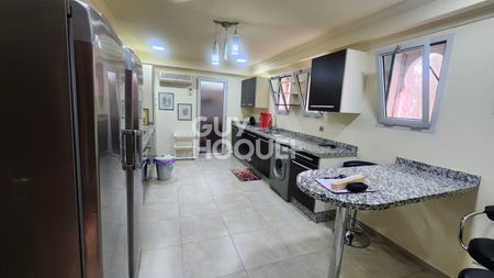 A louer Duplex meublé 362 m² avec jardin T4 Palmeraie. - Photo 2