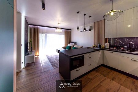 Prestiżowe 3 pok. mieszkanie ul Nowohucka // Prestigious 3 rooms flat Nowohucka Street - Zdjęcie 5