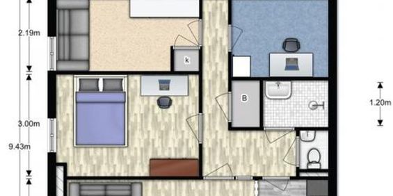 Hommelstraat 6533 SG Nijmegen - Foto 3