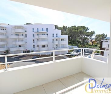 LOCATION - STUDIO NEUF AVEC TERRASSE ET PARKING - Photo 2