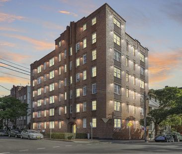 40/5 Darley Street, Darlinghurst NSW 2010 - Apartment For Rent | Do... - Photo 2