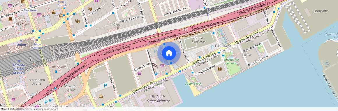 15 Lower Jarvis Street, Toronto