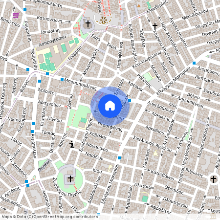 Δάφνη Αττικής (Άνω Δάφνη)