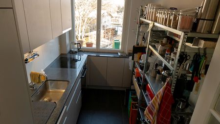 4 Zimmer-Wohnung in Bern - Ausserholligen, möbliert, auf Zeit - Photo 2