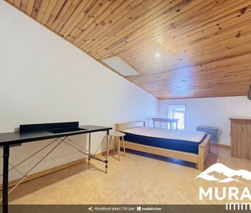 Location Appartement 4 pièces 56m² ST AMANT TALLENDE 63450 - Photo 3