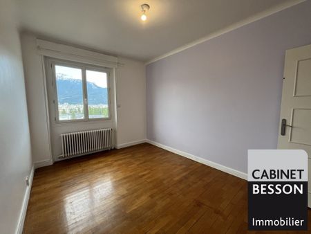 Location Appartement 3 pièces 74m² GRENOBLE 38000 - Photo 5