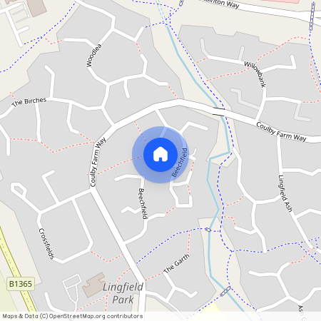 Beechfield, Coulby Newham, Middlesbrough