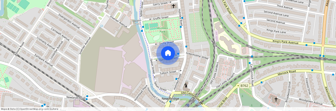 Rannoch Street, Glasgow, G44