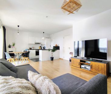 In optie - Appartement te huur in Evere met 2 slaapkamers - Foto 1