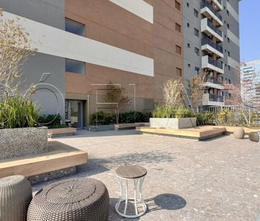 Flat Em Vila Cordeiro, São Paulo/sp de 24 m² 1 Quartos Para Locação... - Photo 1
