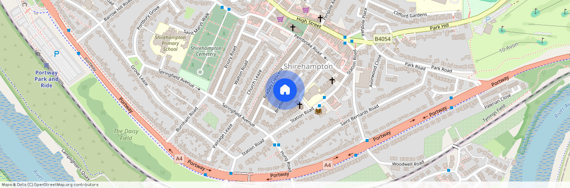 Bradley Avenue, BRISTOL, BS11