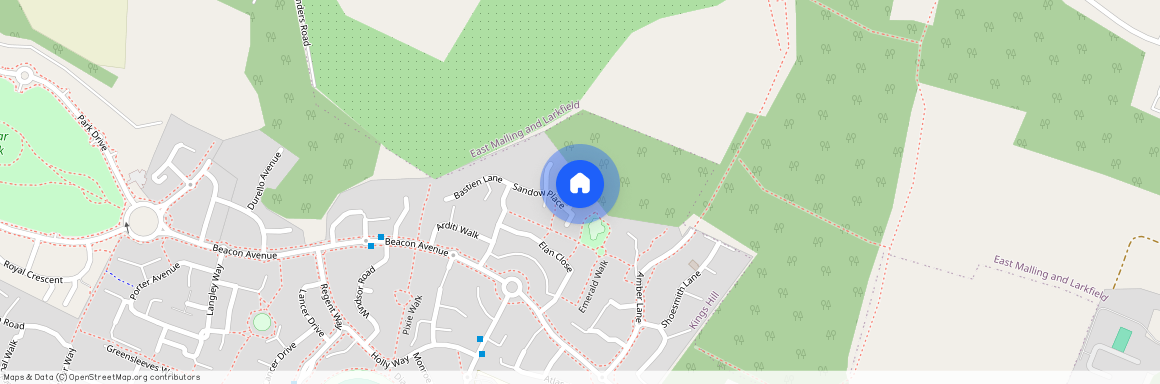 15 Emerald Walk, Kings Hill, ME19 4FY