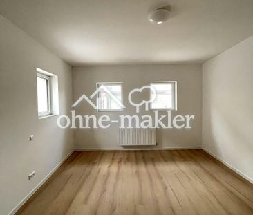 Moderne Erdgeschosswohnung mit 75 m² – Erstbezug nach Sanierung in ... - Photo 1