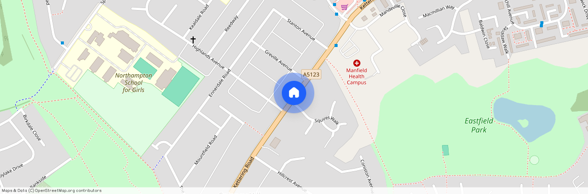 Kettering Road, Spinney Hill, Northampton, NN3