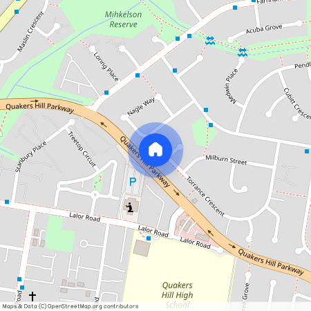 79 Torrance Crescent, Quakers Hill NSW 2763