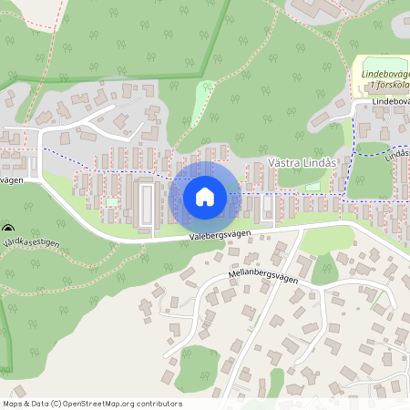Valebergsvägen 111, 427 37 Billdal, Vastra-Gotaland