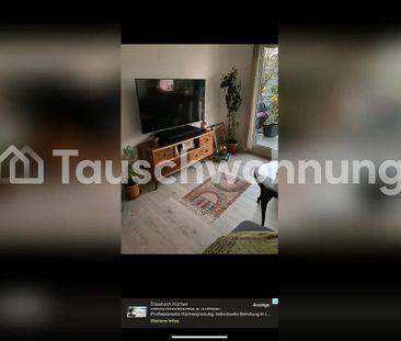 TAUSCHWOHNUNG 1 gegen 2 Traumwohnung mit Balkon direkt am Aachener ... - Photo 2