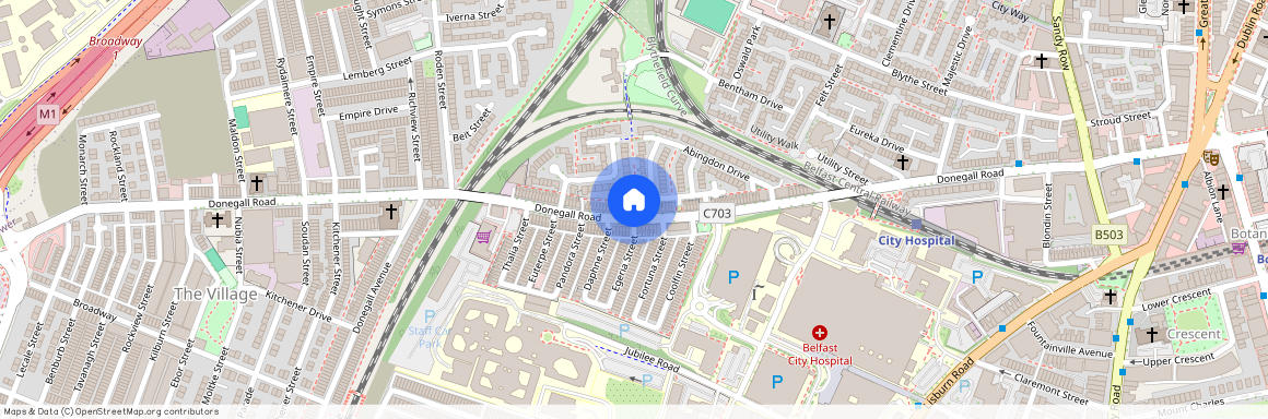 235 Donegall Road, Belfast, BT12 5NB