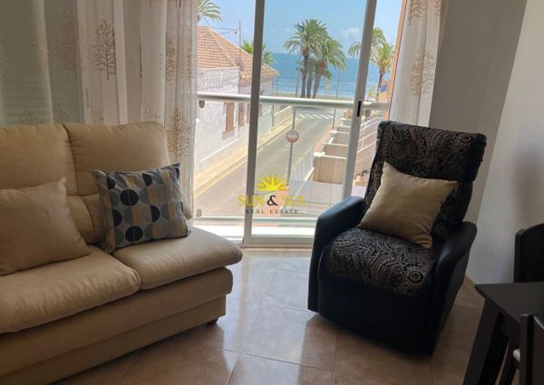 TWO-BEDROOM APARTMENT – SANTIAGO DE LA RIBERA