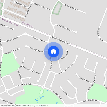 13 ROANOKE COURT, SA 5290, Mount Gambier