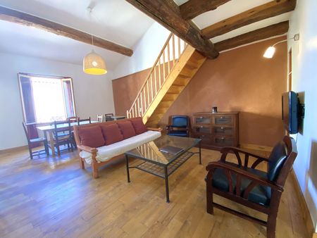 Location Appartement 4 pièces 92m² SETE 34200 - Photo 2