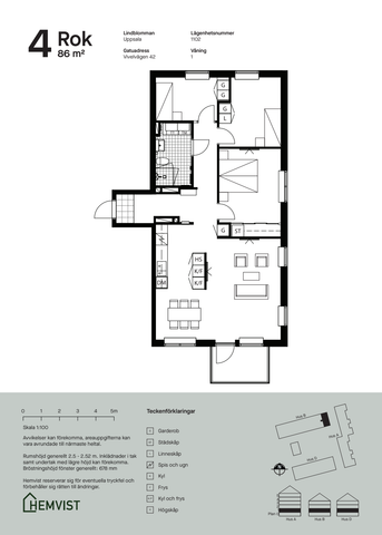 Vivelvägen 44, 75660, Uppsala - Photo 4
