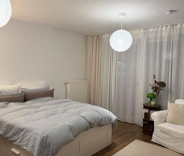 1-Zimmer-Appartement mit EBK und Balkon Nähe Bahnhof Gießen - Foto 1