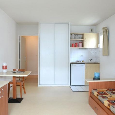 Studio de 18.14 à 40.83m² meublé et équipé - Photo 1