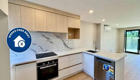 BRAND NEW 3 BEDROOM - ONE WEEK RENT FREE ! - Photo 4