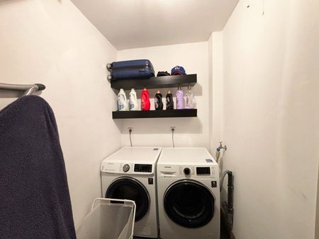 Appartement met 2 slaapkamers en ondergrondse staanplaats op centrale locatie in Oelegem! - Foto 5