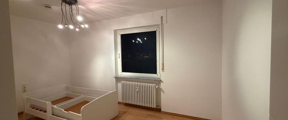 Helle 3 Zimmer Wohnung in Weisweil - Foto 1