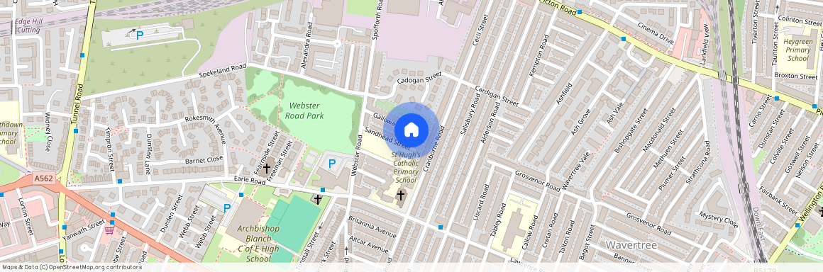 46 Galloway street, Liverpool, Merseyside, L7 6PD