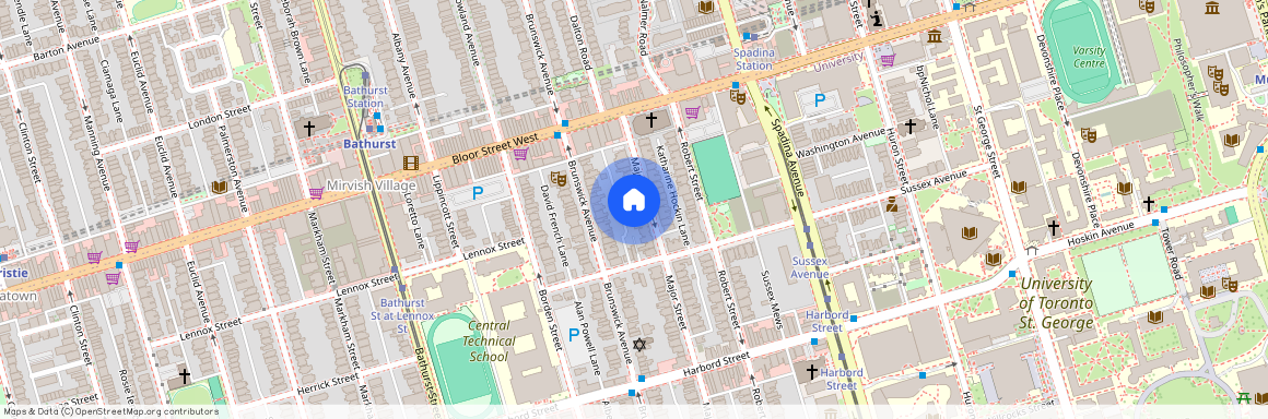 256 Major Street, Toronto