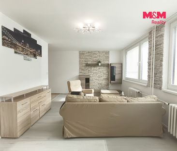 Pronájem bytu 1+kk 33 m² - Photo 1