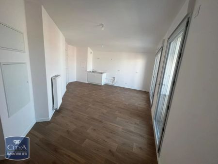 Appartement à louer 2 pièces 43.91m² - Photo 4