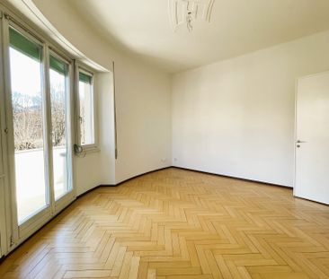 LUGANO – 3.5 LOCALI IN CASA AMADÒ, STABILE PROTETTO - Foto 2