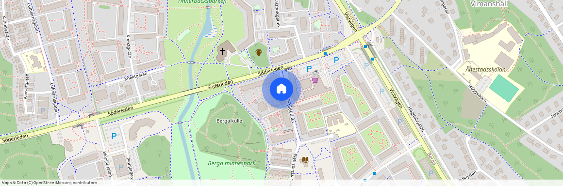 Linköping, Ridderstads gata, 24, 58736