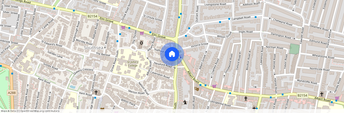 VICTORIA ROAD SOUTH, SOUTHSEA, PO5 2BZ